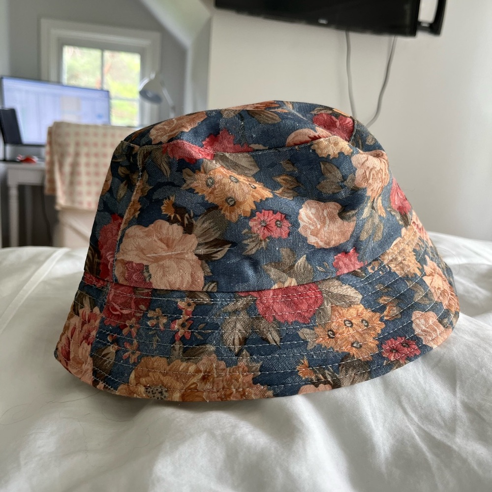 Free people wallflower hat - Picture 2 of 2